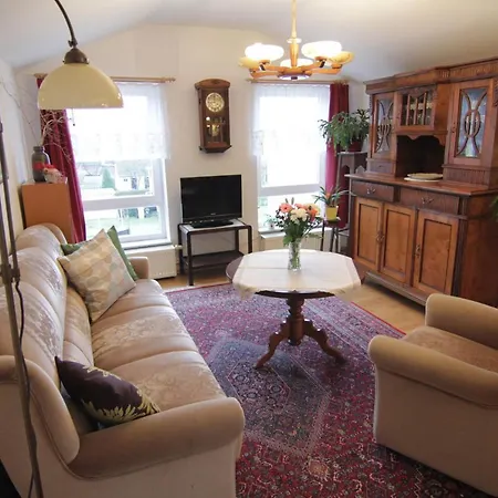 Strandnahe Mit Garten Koserow