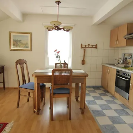 Strandnahe Mit Garten * Koserow