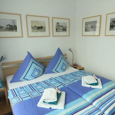 Strandnahe Mit Garten Apartment Koserow