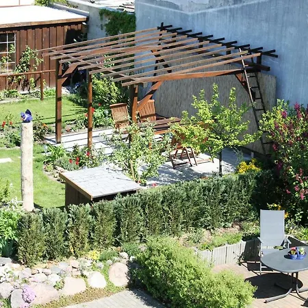 Strandnahe Mit Garten Koserow