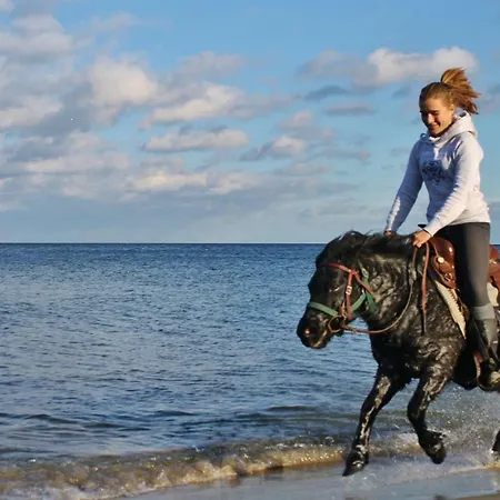 Strandnahe Mit Garten * Koserow