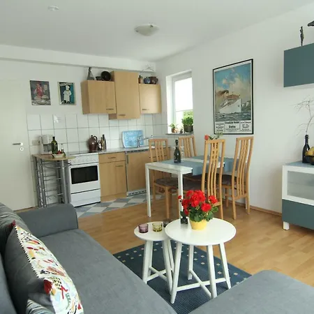 Apartment Strandnahe Mit Garten *