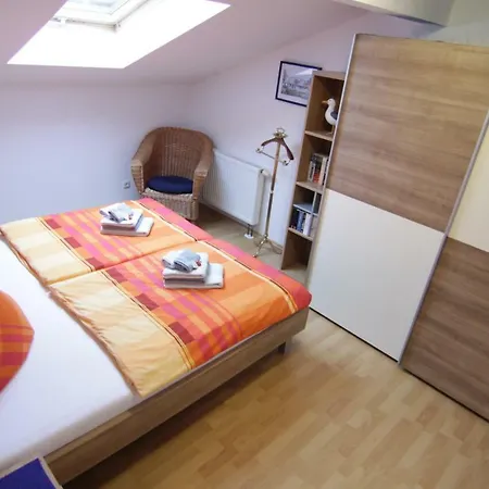 Strandnahe Mit Garten شقة