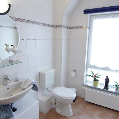 شقة Strandnahe Mit Garten *