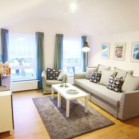 Strandnahe Mit Garten Koserow