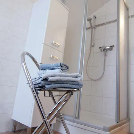 شقة Strandnahe Mit Garten Koserow