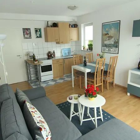 Strandnahe Mit Garten * Koserow