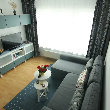 Strandnahe Mit Garten