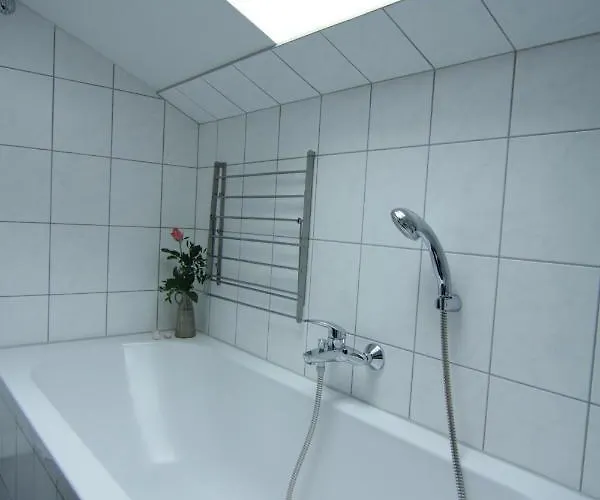 Appartement Strandnahe Mit Garten