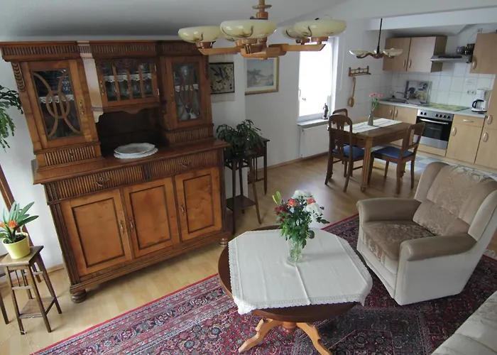 Strandnahe Mit Garten *