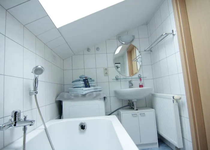 Appartement Strandnahe Mit Garten