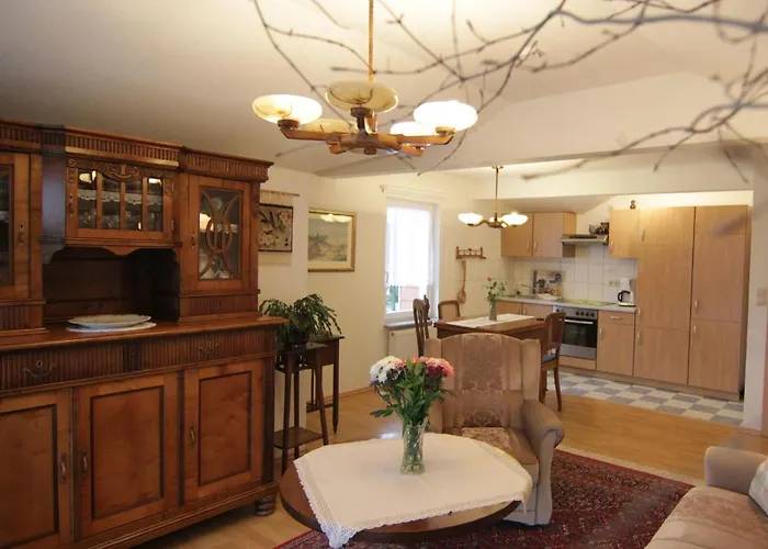 Strandnahe Mit Garten Koserow