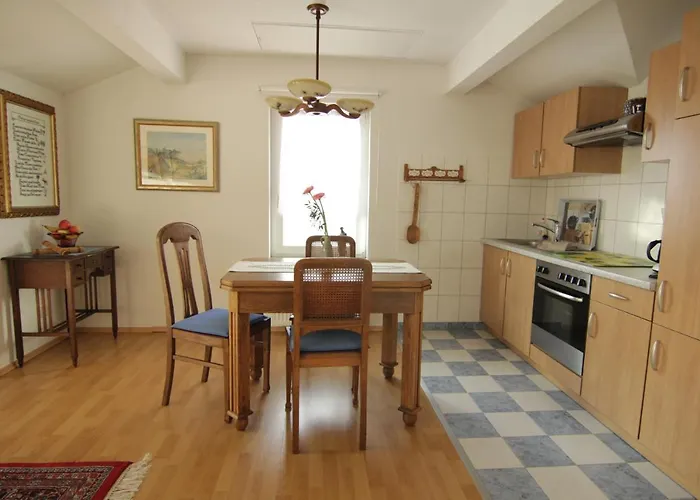 Strandnahe Mit Garten * Koserow