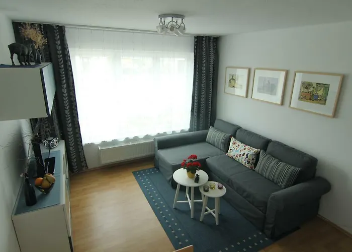 Strandnahe Mit Garten