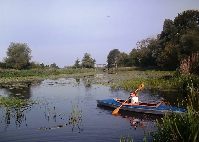 Strandnahe Mit Garten Koserow