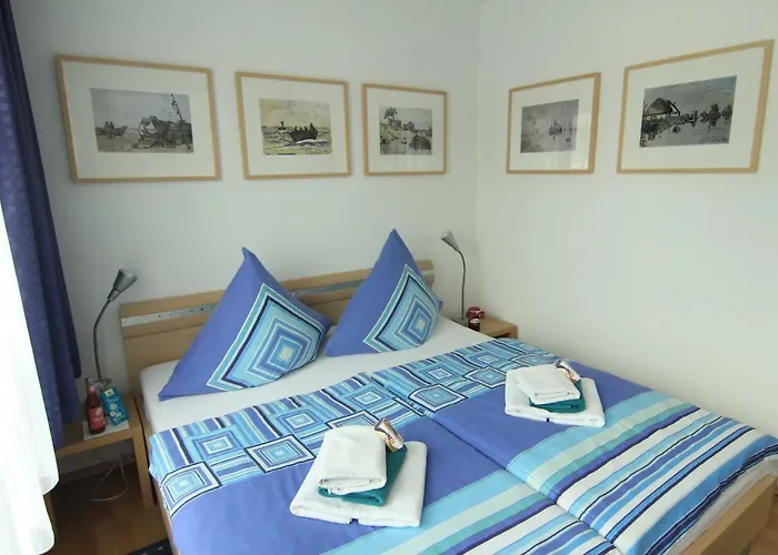 Strandnahe Mit Garten דירה Koserow