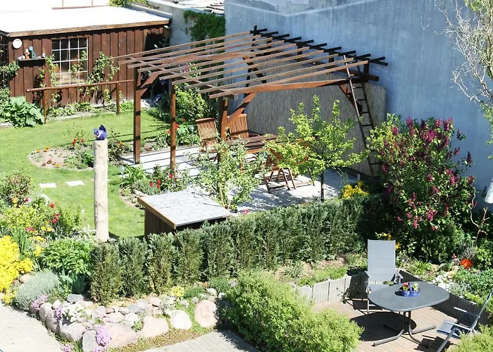 Strandnahe Mit Garten Koserow