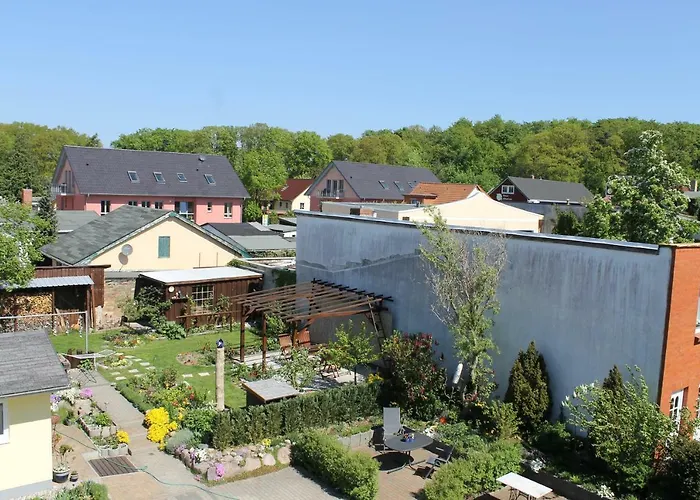 Strandnahe Mit Garten Appartement