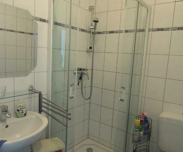 Strandnahe Mit Garten Appartement *