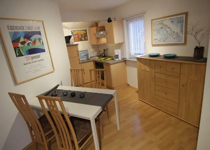 Strandnahe Mit Garten