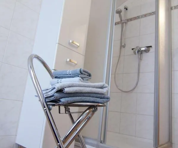 Appartement Strandnahe Mit Garten Koserow