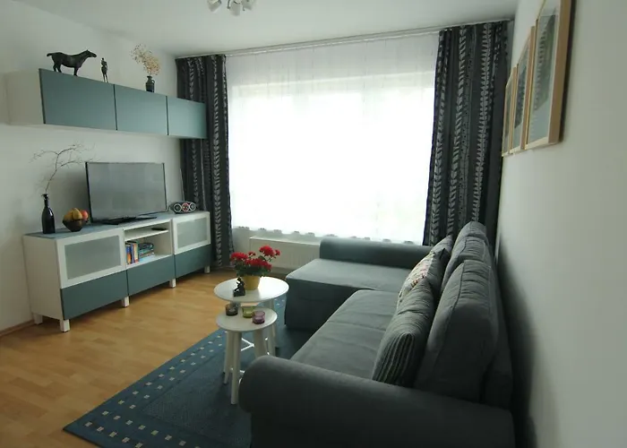 Strandnahe Mit Garten