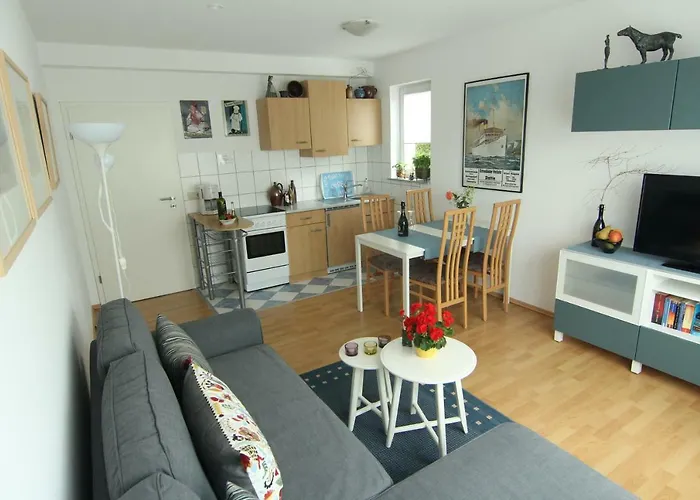 Strandnahe Mit Garten * Koserow