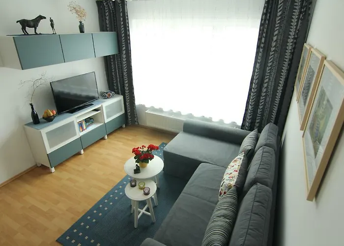 Strandnahe Mit Garten